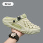 🏝️Sommer-Specials🩴Atmungsaktive Slip-On-Sandalen für Herren