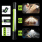🔥JETZT 50 % RABATT!🔥 🔦 Vielseitige LED-Arbeitsleuchte mit Magnetfuß 💡🎁