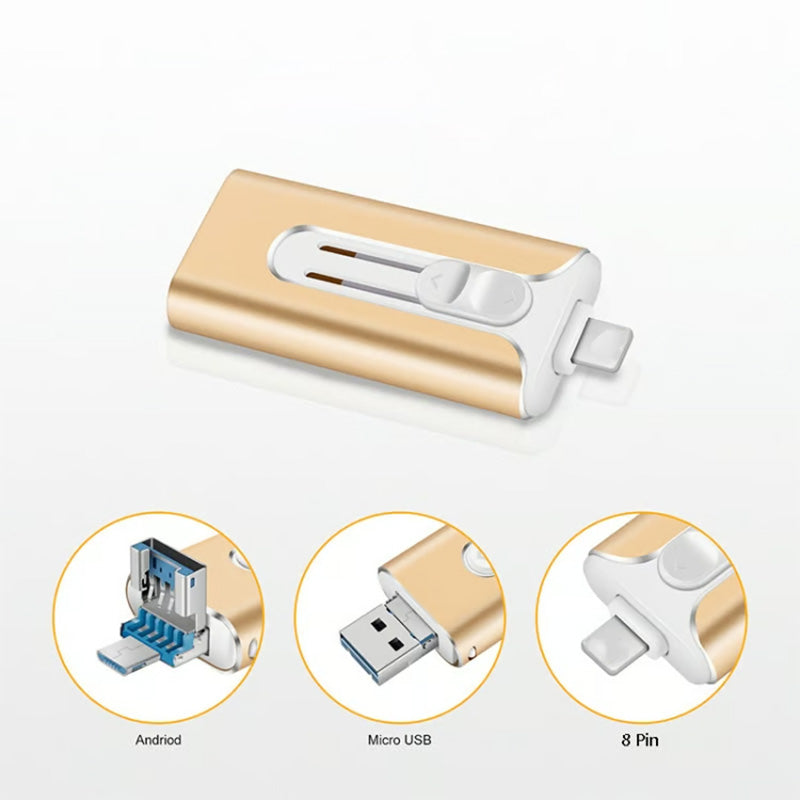 💥Heiße Aktion 49% Rabatt💥USB-Flash-Laufwerk für externe Speichermedien