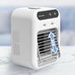 ❄️Sommer Halbpreis❄️Mini Tragbare Klimaanlage mit Kühl- und Luftbefeuchtungsfunktion