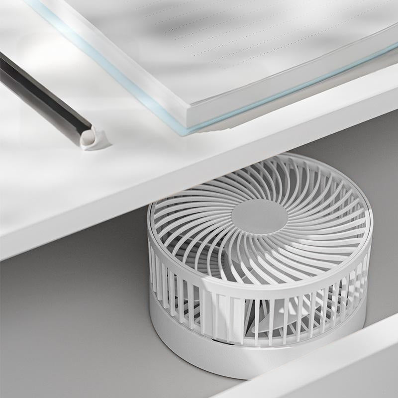 🍃Wiederaufladbarer & faltbarer Mini-Ventilator