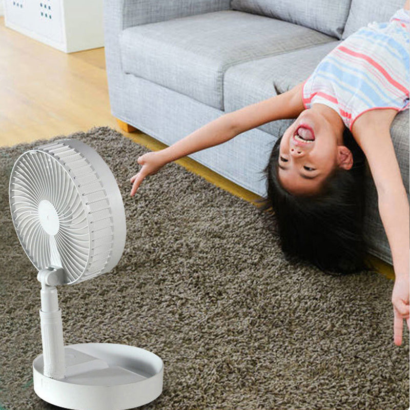 🍃Wiederaufladbarer & faltbarer Mini-Ventilator