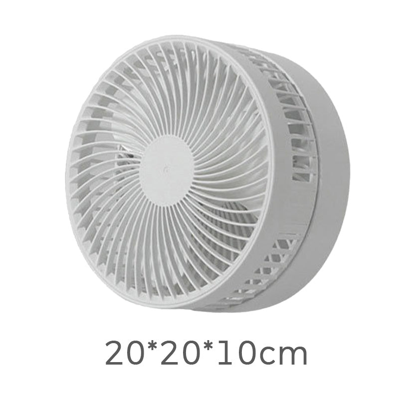 🍃Wiederaufladbarer & faltbarer Mini-Ventilator