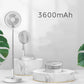 🍃Wiederaufladbarer & faltbarer Mini-Ventilator