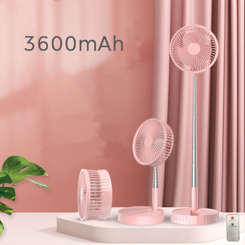 🍃Wiederaufladbarer & faltbarer Mini-Ventilator