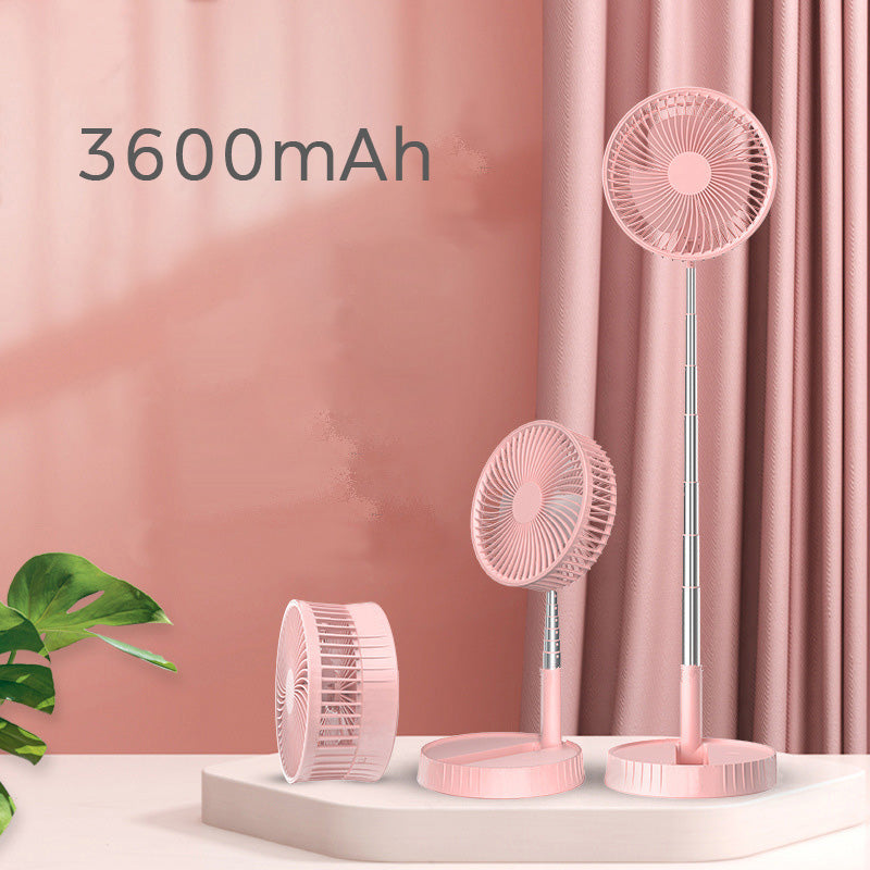 🍃Wiederaufladbarer & faltbarer Mini-Ventilator