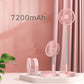 🍃Wiederaufladbarer & faltbarer Mini-Ventilator