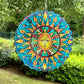 🔥Hängender Windspinner für drinnen und draußen
