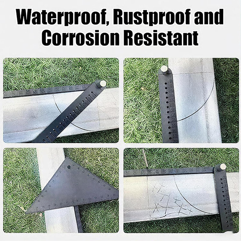 🔥🔥Flexibles Präzisionswerkzeug zum Markieren von Winkeln und Bögen🔥🔥