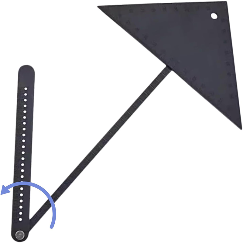 🔥🔥Flexibles Präzisionswerkzeug zum Markieren von Winkeln und Bögen🔥🔥