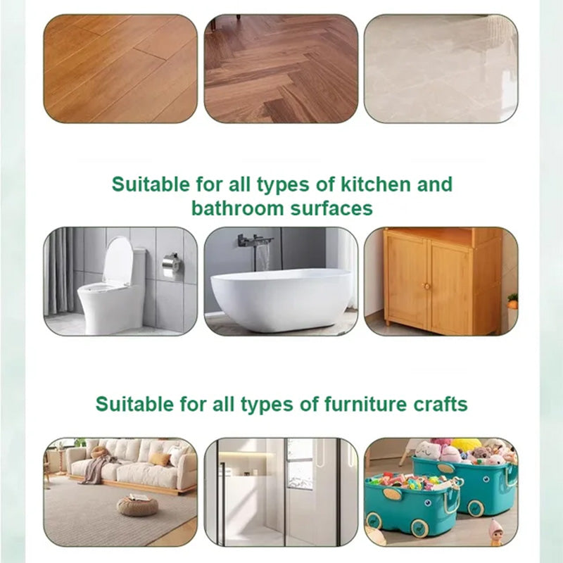 🌿✨Pflanzenbasierter Mehrzweck-Bodenreiniger mit Mückenschutz