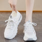 🍃Damenmode Mesh Ausschnitt Orthopädische Turnschuhe