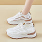 🍃Damenmode Mesh Ausschnitt Orthopädische Turnschuhe