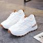 🍃Damenmode Mesh Ausschnitt Orthopädische Turnschuhe