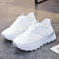 🍃Damenmode Mesh Ausschnitt Orthopädische Turnschuhe