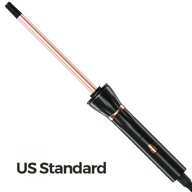 3/8-Zoll-Lockenwickler aus Wolle Ultrafein