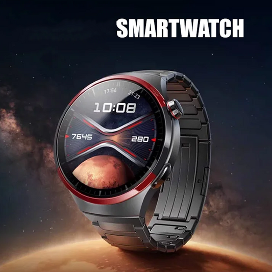 ✨Smart Bluetooth-Uhr · Gesundheitsüberwachungsuhr