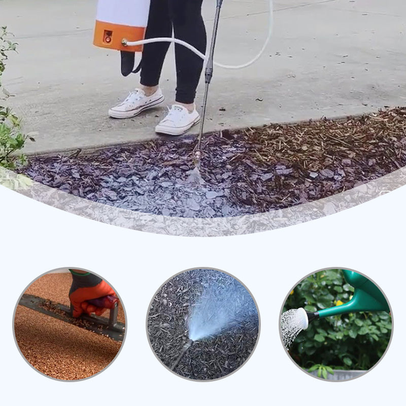 ⏳ Letzte 48 Stunden – Sonderrabatt! 🔥 Langlebiger Mulchkleber für den Garten- und Landschaftsbau 🛠️🌱