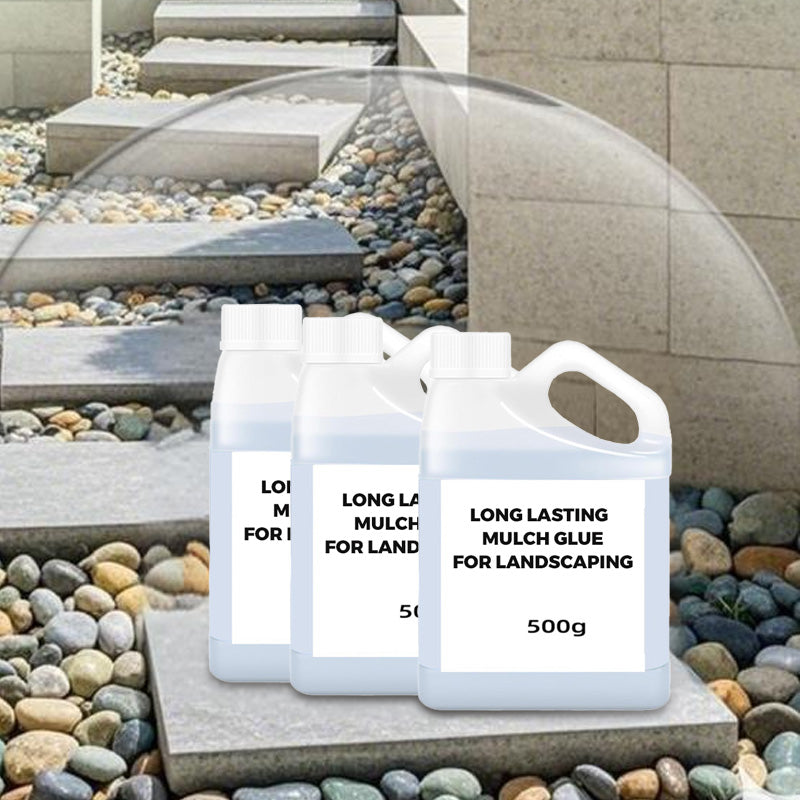 ⏳ Letzte 48 Stunden – Sonderrabatt! 🔥 Langlebiger Mulchkleber für den Garten- und Landschaftsbau 🛠️🌱