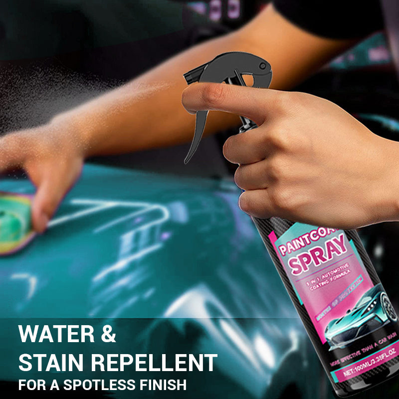 ✨Kaufen Sie 3 und erhalten Sie 2 gratis✨Mehrzweck-Autolackierspray