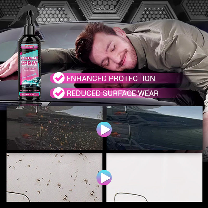 ✨Kaufen Sie 3 und erhalten Sie 2 gratis✨Mehrzweck-Autolackierspray
