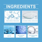 💧Transparentes & wasserdichtes Mehrzweckmittel – ideal für Küche, Bad & mehr