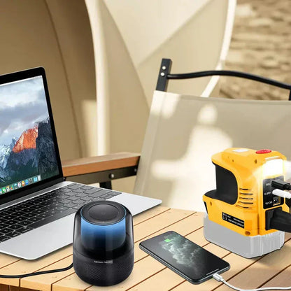 🏆50% zeitlich begrenzter Rabatt✨🔌Kompakter Gleichstrom-Wechselstrom-Wechselrichter – Geeignet für Autos, Wohnmobile, den Einsatz im Freien und Ferienhäuser