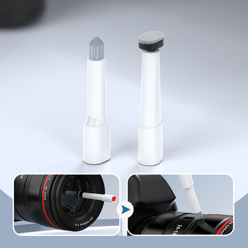 22-in-1-Präzisionsreinigungsset für Elektronik - enthält Tastatur, Bildschirm, Ohrhörer, Kameralinse und mehr