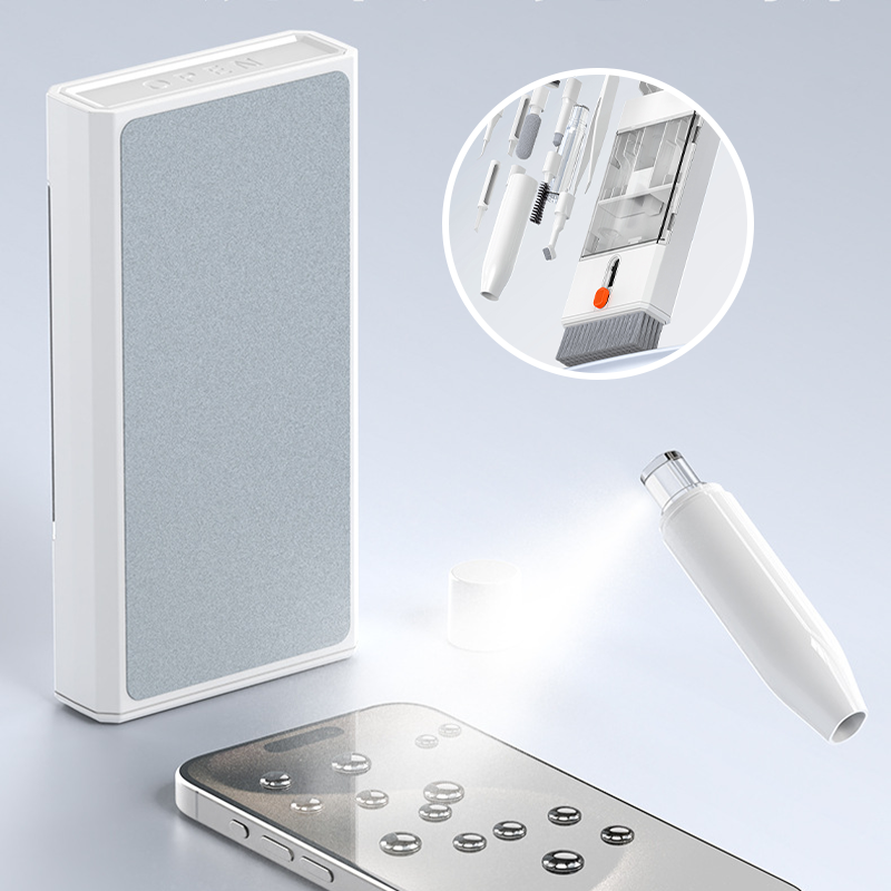 22-in-1-Präzisionsreinigungsset für Elektronik - enthält Tastatur, Bildschirm, Ohrhörer, Kameralinse und mehr