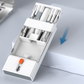 22-in-1-Präzisionsreinigungsset für Elektronik - enthält Tastatur, Bildschirm, Ohrhörer, Kameralinse und mehr