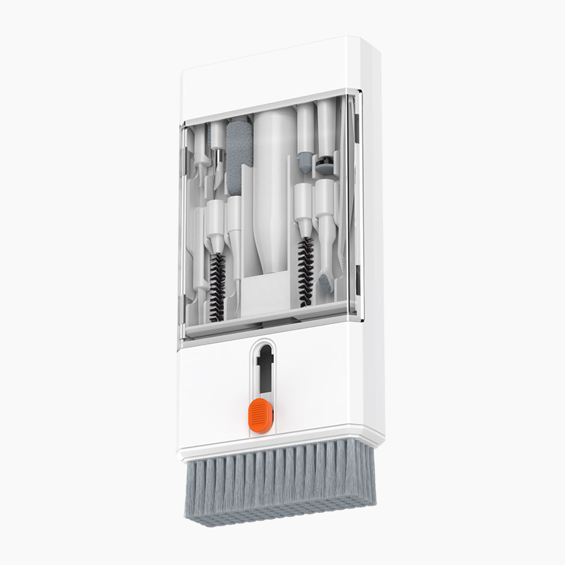 22-in-1-Präzisionsreinigungsset für Elektronik - enthält Tastatur, Bildschirm, Ohrhörer, Kameralinse und mehr