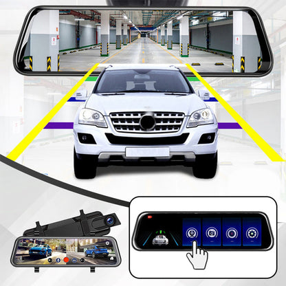 ⏰ Letzte 49 Stunden – Sonderangebot! 🔥Dashcam mit Touchscreen & Rückfahrkamera 🚘📹