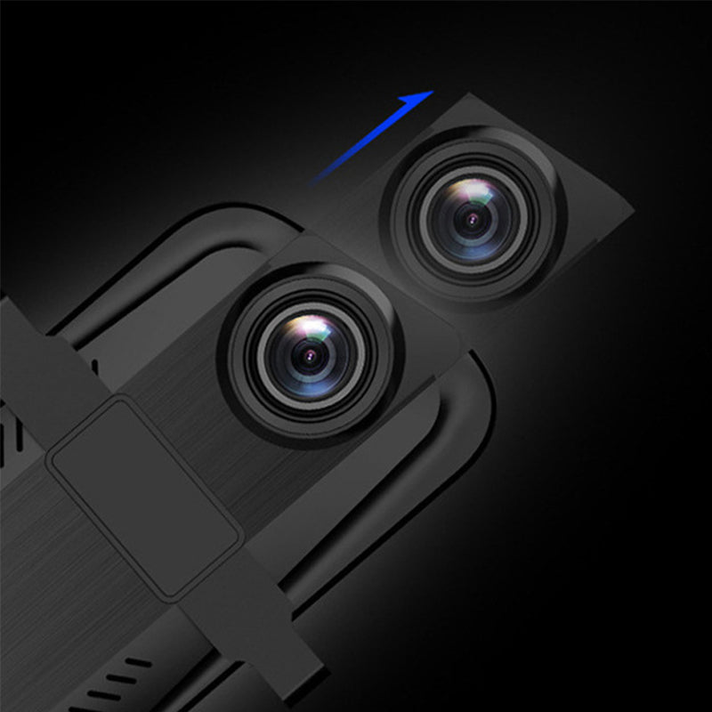 ⏰ Letzte 49 Stunden – Sonderangebot! 🔥Dashcam mit Touchscreen & Rückfahrkamera 🚘📹