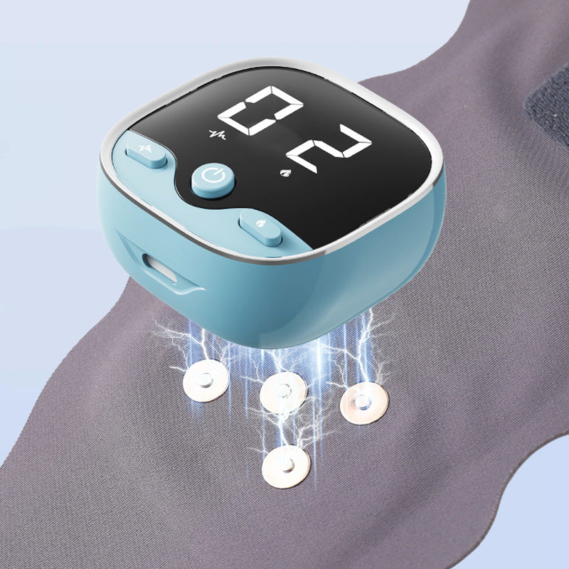 ⏳Begrenzte Zeit 50% Rabatt💥Tragbares kabelloses einstellbares Handgelenkmassagegerät mit Wärme