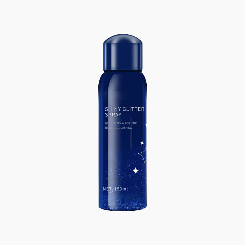 ✨Kaufe eins und bekomme eins gratis!Lang anhaltendes, glänzendes Glitzerspray für den Körper