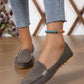 Elegante orthopädische Einlegesohlen mit Dämpfung für Frauen