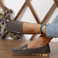Elegante orthopädische Einlegesohlen mit Dämpfung für Frauen