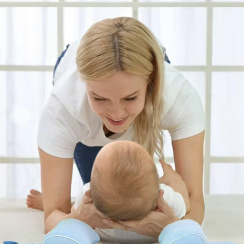 🛡️Ganzjahres Babykissen-Set mit multidimensionaler Formgebung zur gesunden Kopfentwicklung