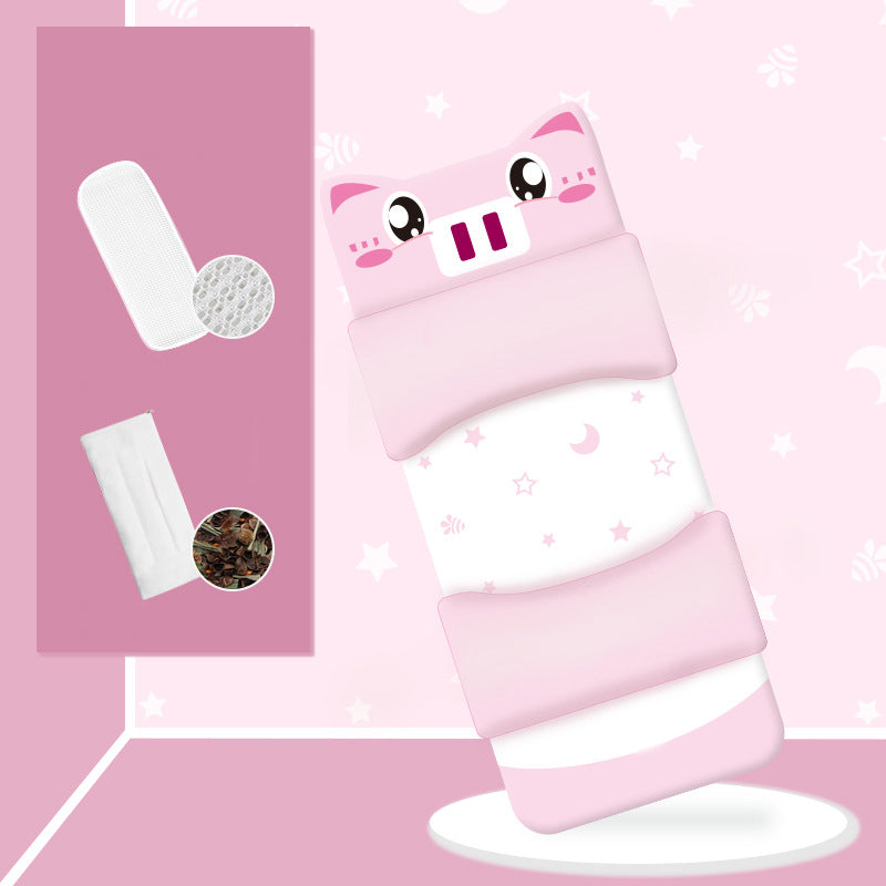 🛡️Ganzjahres Babykissen-Set mit multidimensionaler Formgebung zur gesunden Kopfentwicklung