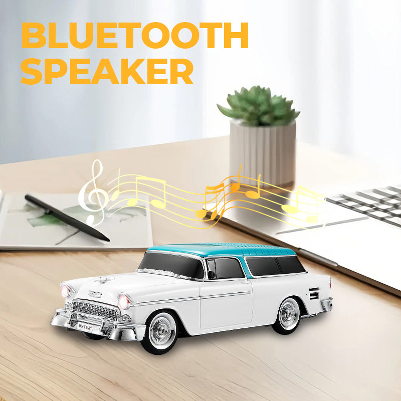 Retro-Automodell Drahtloser Bluetooth-Lautsprecher