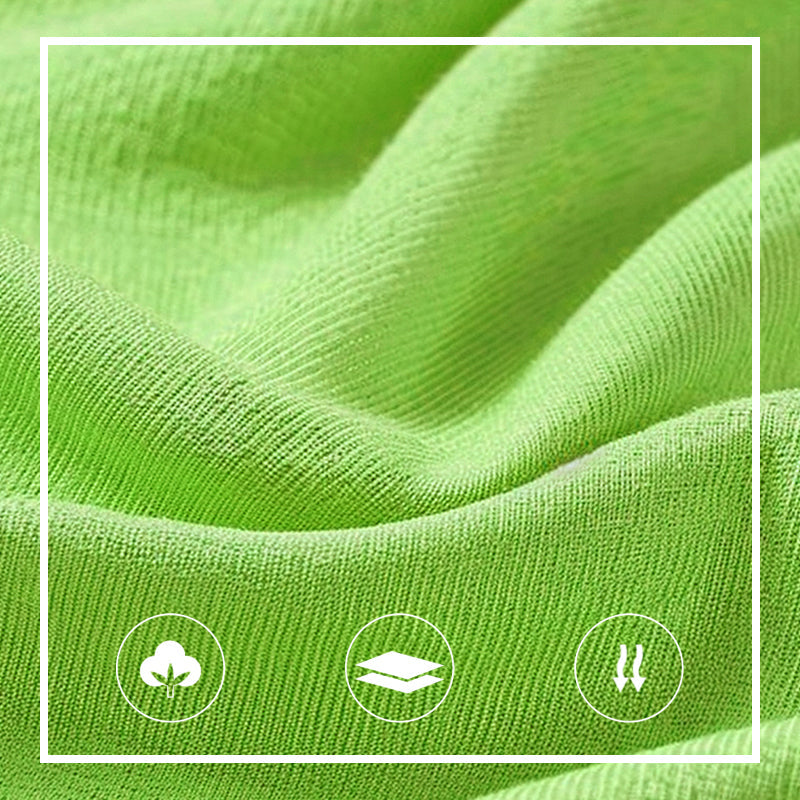 Lässiges Set im Farbblockdesign: Oberteil und Hose