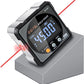 Pousbo® Mini LCD Digital Neigungsmesser Winkelmesser
