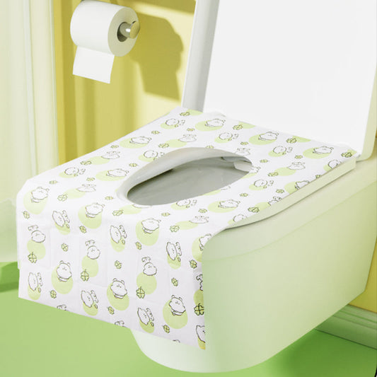 🚽✨Einweg-Toilettensitzbezüge-Set
