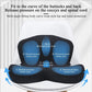 🎁Limited Sale 50% OFF🎁💺Rutschfester Sitz aus Memory-Schaumstoff