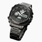 🎁【Vaterstag-Angebot】Herrenuhr – Analog-Digital mit Alarmfunktion