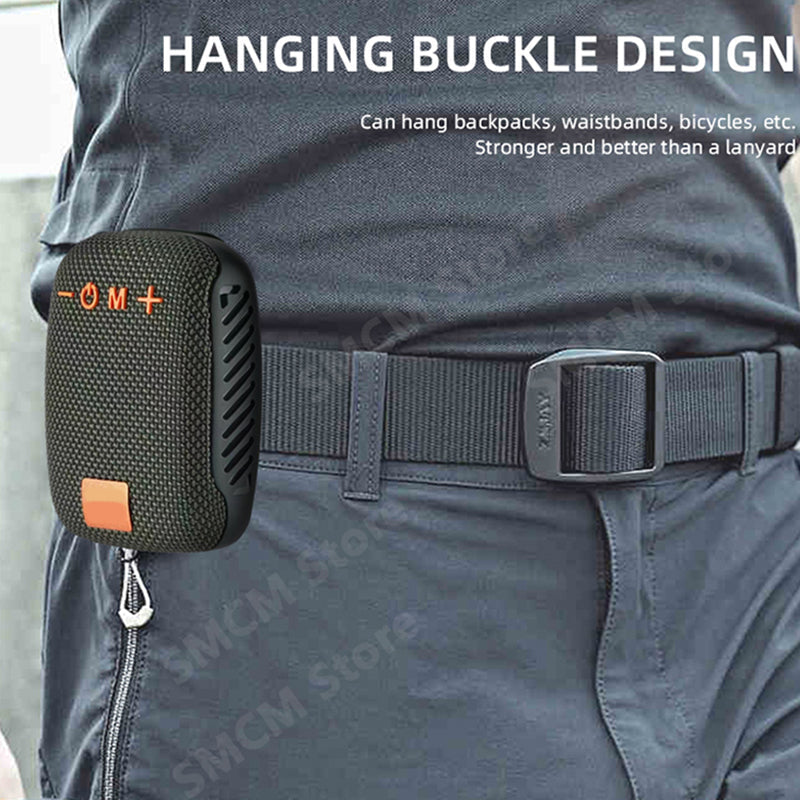 🔥2026 Heiße neue Produkte🔥Wasserdichter Bluetooth-Lautsprecher für Fahrräder mit Halterung
