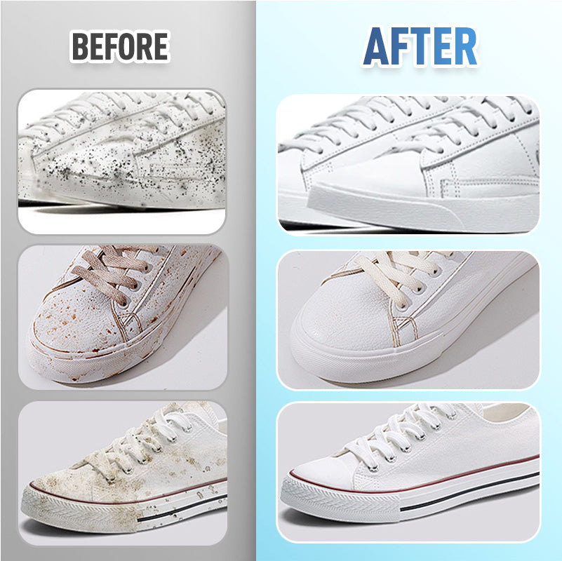👟Heißer Verkauf 50% Rabatt ✨Schnellreinigende Schuhreinigungstücher