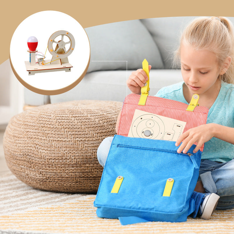 🎁Begrüßen Sie Weihnachten mit 50 % Rabatt💥DIY kreativer Selbstbau-Modellbausatz