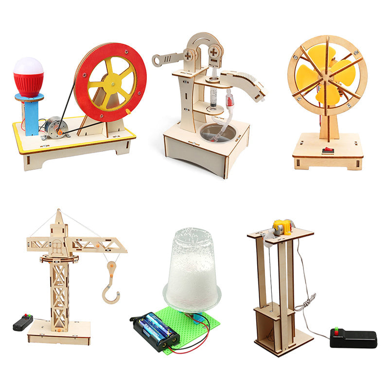 🎁Begrüßen Sie Weihnachten mit 50 % Rabatt💥DIY kreativer Selbstbau-Modellbausatz