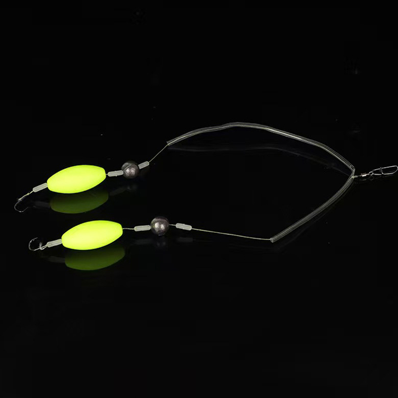 🎣⚡ Doppelhaken-Reverse-Bottom-Rig! Die verbesserte Version steigert die Anschlussrate um 50 % – Schluss mit Hängenbleiben! 🎣